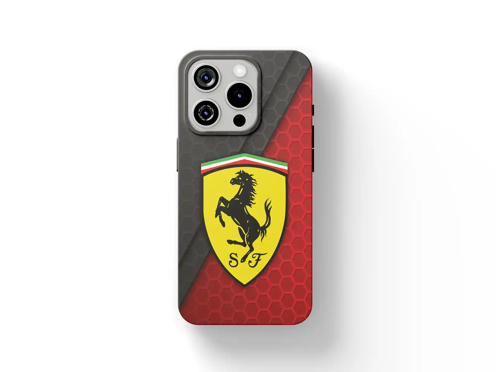 Ferrari Custodia Designer Design Chic Contemporaneo